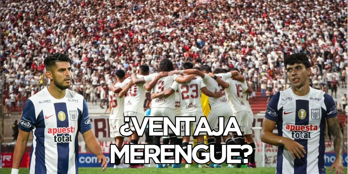 El cuadro merengue y el plus que tendrá para imponerse ante los íntimos