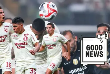 El cuadro merengue y una novedad que los tiene muy entusiasmados