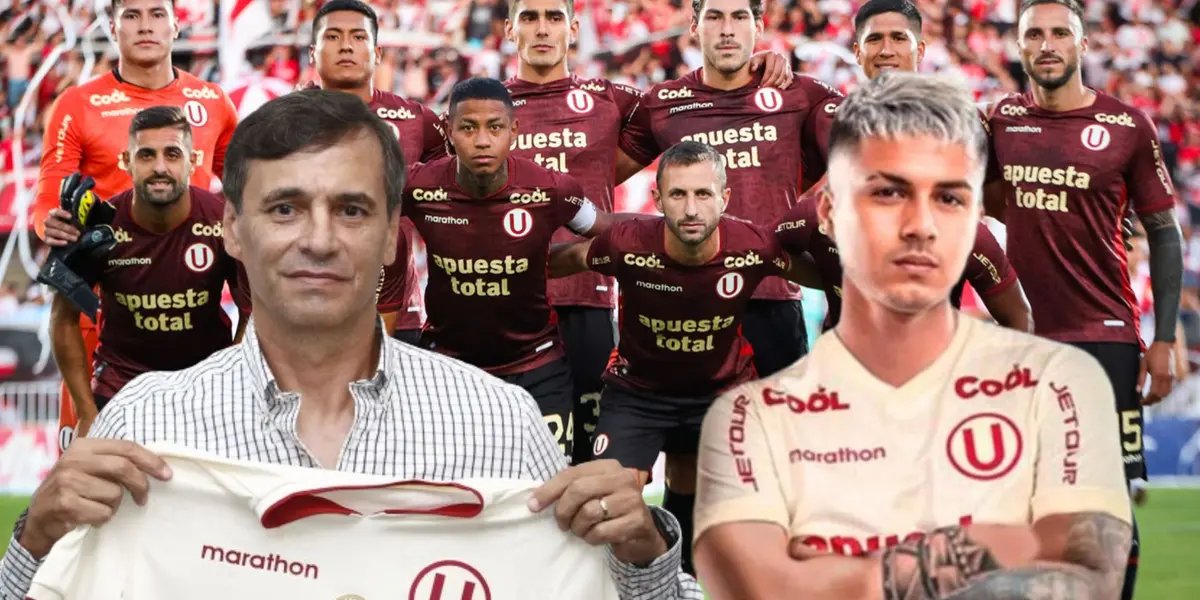 El cuadro merengue ya tendría preparado su 11 estelar para este año