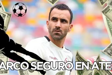 El cuadro merengue ya tiene a su arquero titular para el 2024