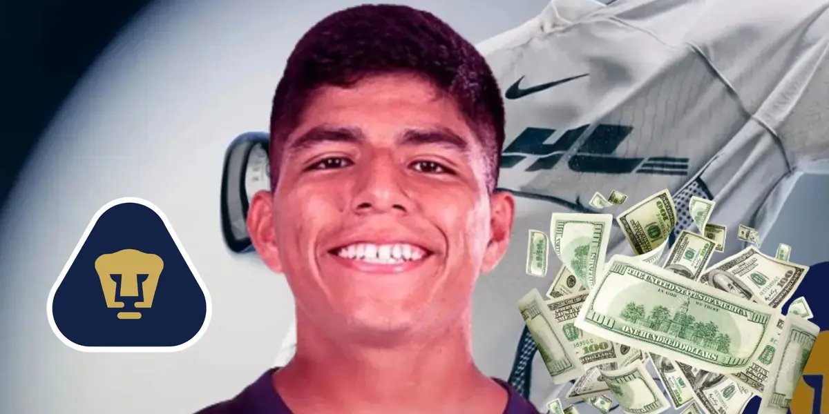 El cuadro mexicano y lo que soltó para quedarse con los servicios del volante