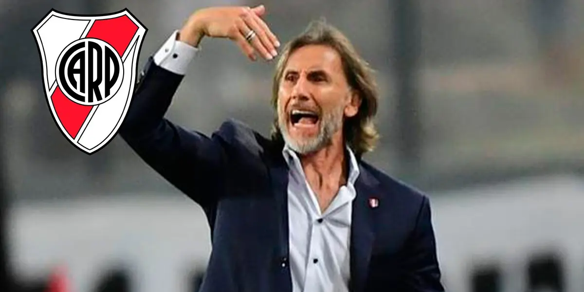 El cuadro ‘Millonario’ podría negociar con el ‘Tigre’, en caso despidan a Marcelo Gallardo