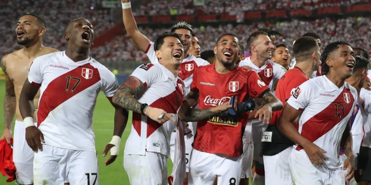 El cuadro nacional busca ahora hacer historia en el repechaje