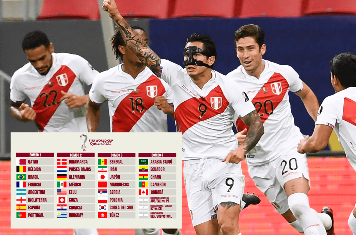 El cuadro nacional conocerá antes a sus rivales del Mundial que del repechaje