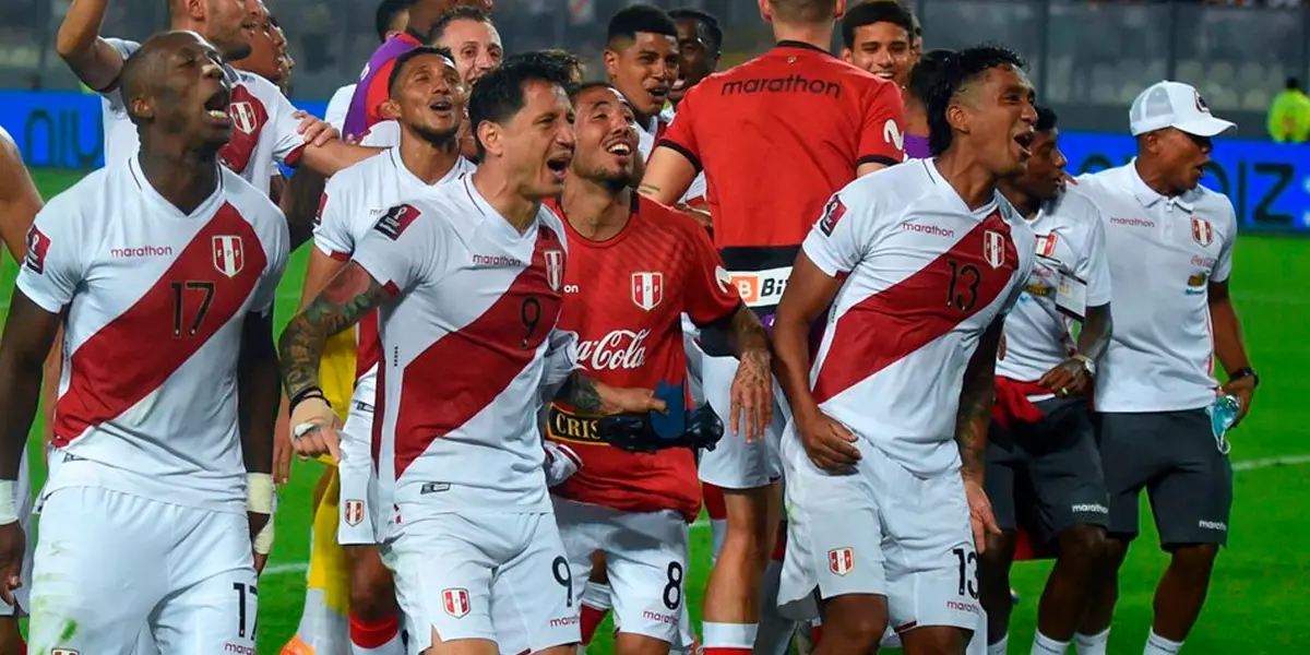 El cuadro nacional necesita solo un triunfo para poder estar en el próximo Mundial