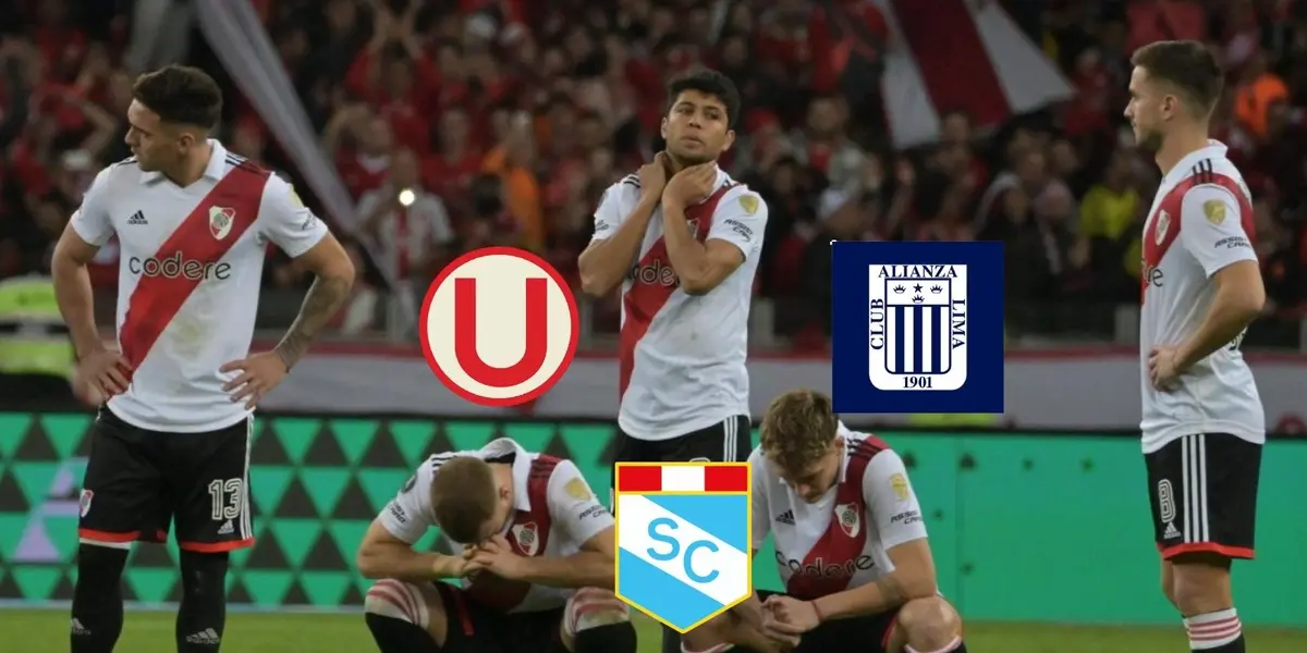 El cuadro nacional se mostró muy competitivo frente a los millonarios