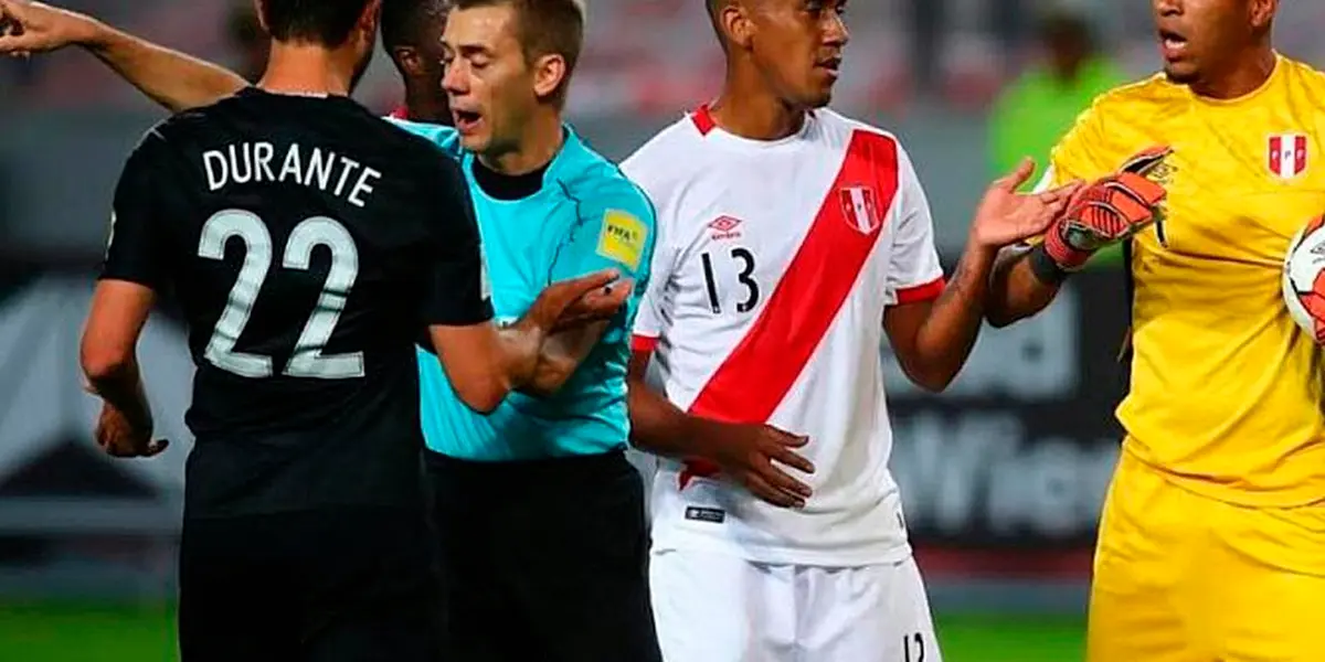 El cuadro neozelandés todavía no olvida a un futbolista que los dejó sin jugar el anterior Mundial