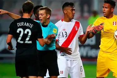 El cuadro neozelandés todavía no olvida a un futbolista que los dejó sin jugar el anterior Mundial