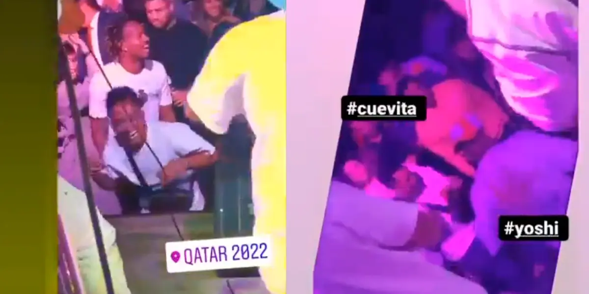 El cuadro patrio consiguió quedarse con el quinto lugar en las eliminatorias Qatar 2022