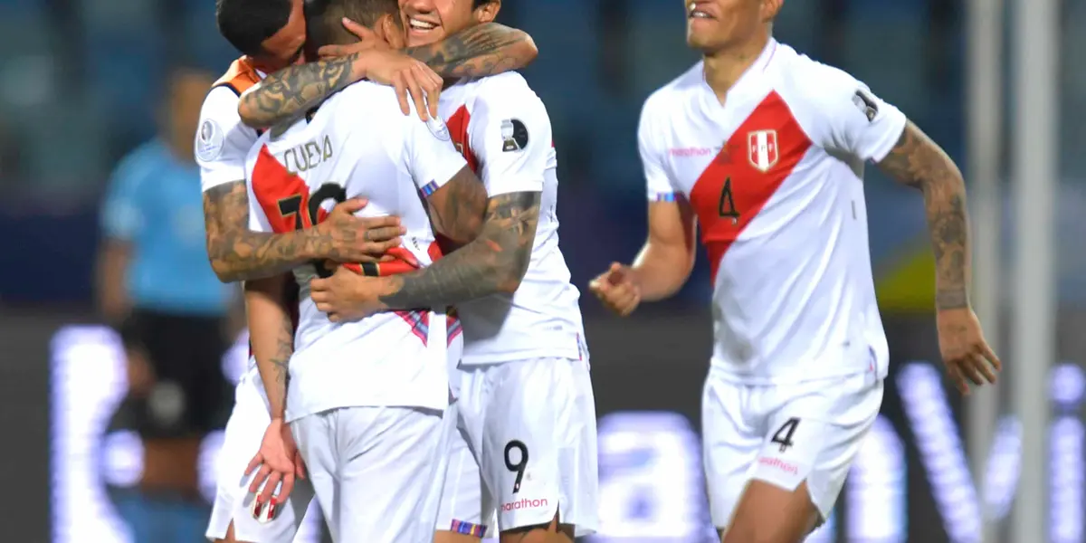 El cuadro patrio quiere seguir haciendo historia en las eliminatorias Qatar 2022