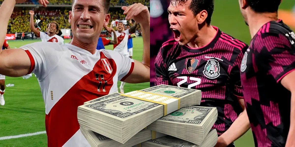 El cuadro patrio tendrá una gran ganancia solo por disputar un encuentro amistoso