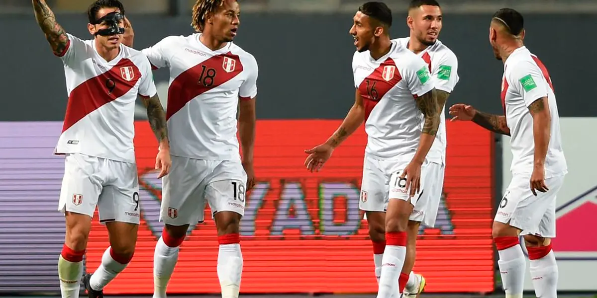 El cuadro patrio tendría una opción para poder ir de frente al Mundial de Qatar 2022