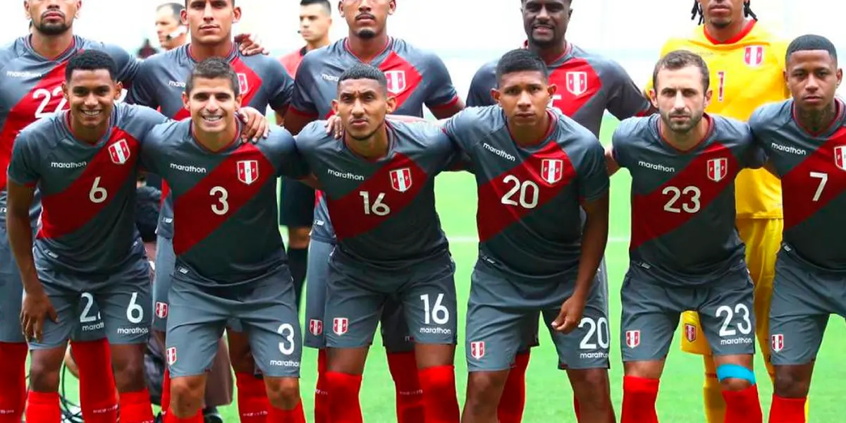 El cuadro patrio ya sabe con quién jugará en los próximos meses