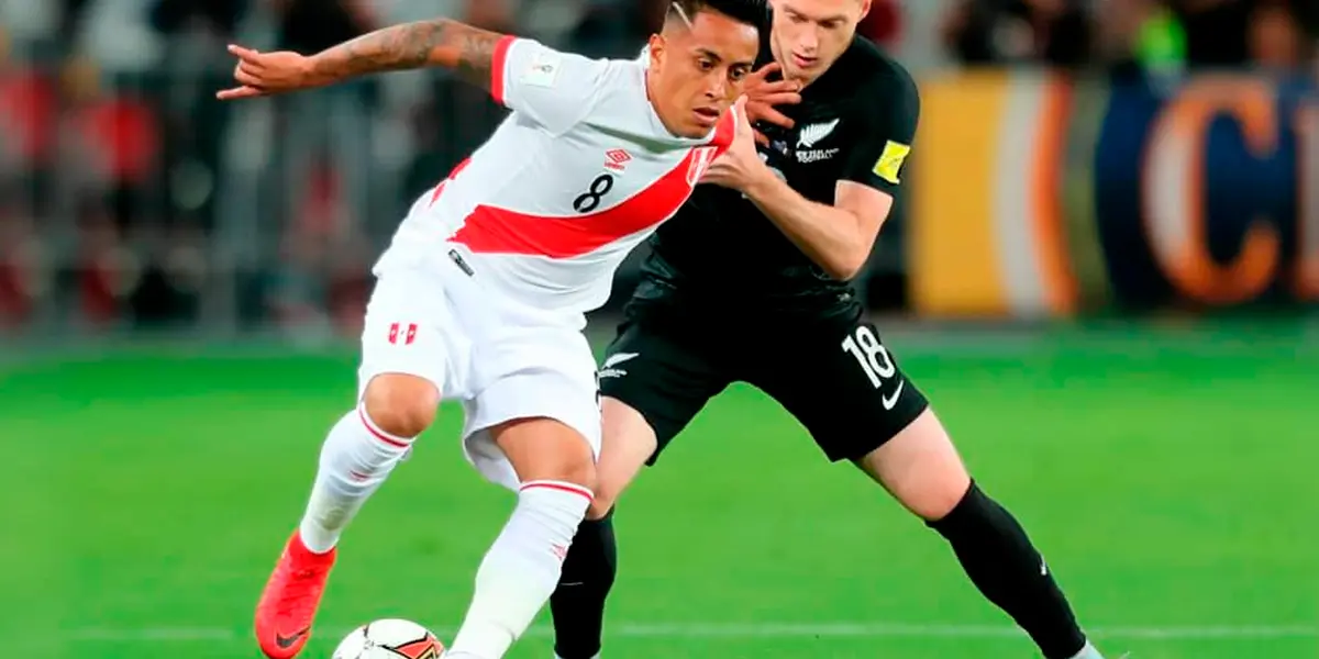 El cuadro peruano disputará un duelo amistoso contra el rival al que enfrentó en el repechaje a Rusia 2018