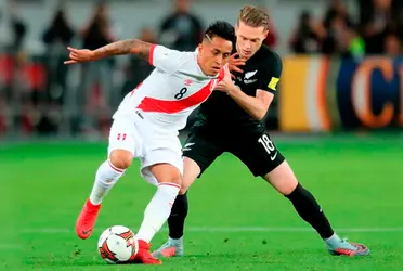 El cuadro peruano disputará un duelo amistoso contra el rival al que enfrentó en el repechaje a Rusia 2018