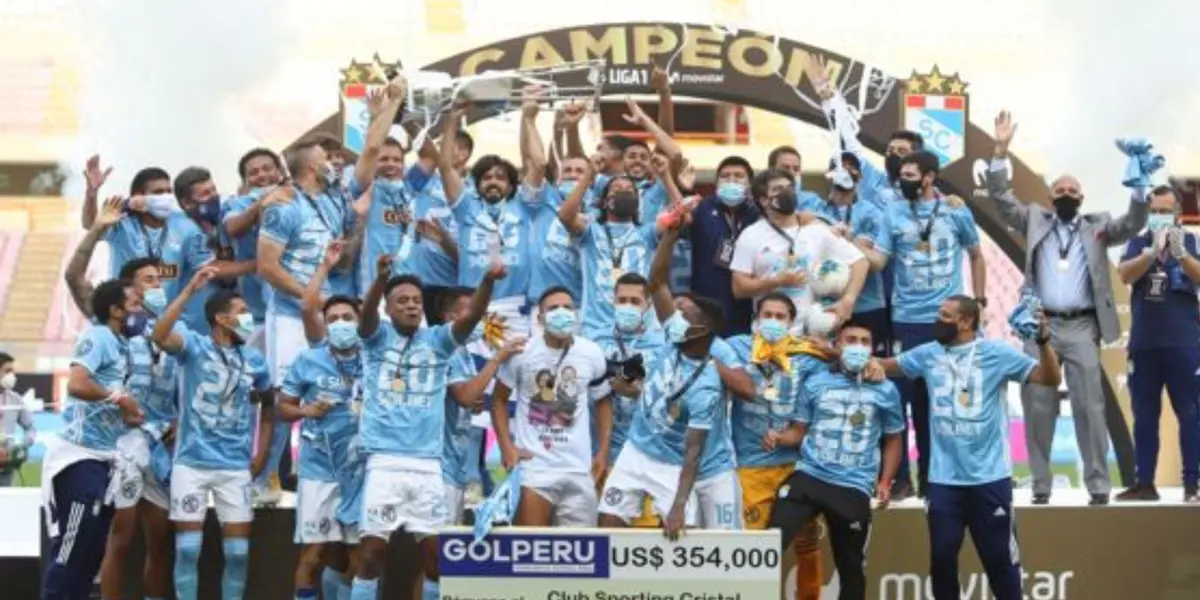 El cuadro ‘rimense’ incorporó a último momento