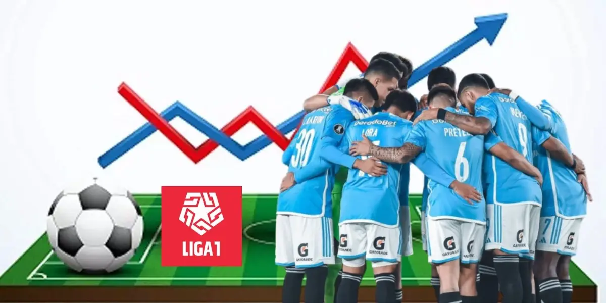 El cuadro rimense sería el candidato número 1 para quedarse con dicho torneo