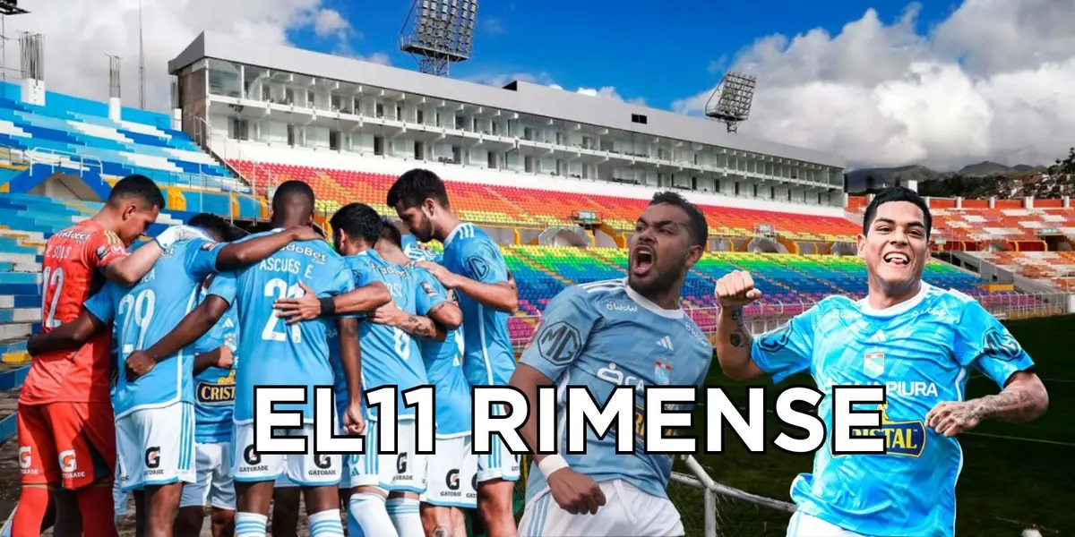 El cuadro rimense visitará a Cienciano en la ciudad del Cusco