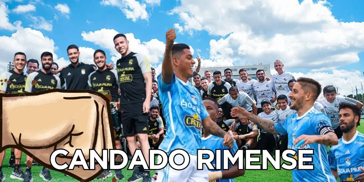 El cuadro rimense ya se viene armando con todo pensando en el futuro cercano