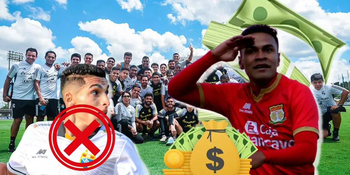 El cuadro rimense ya tendría a su primera refuerzo para el año 2024