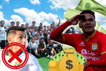 El cuadro rimense ya tendría a su primera refuerzo para el año 2024