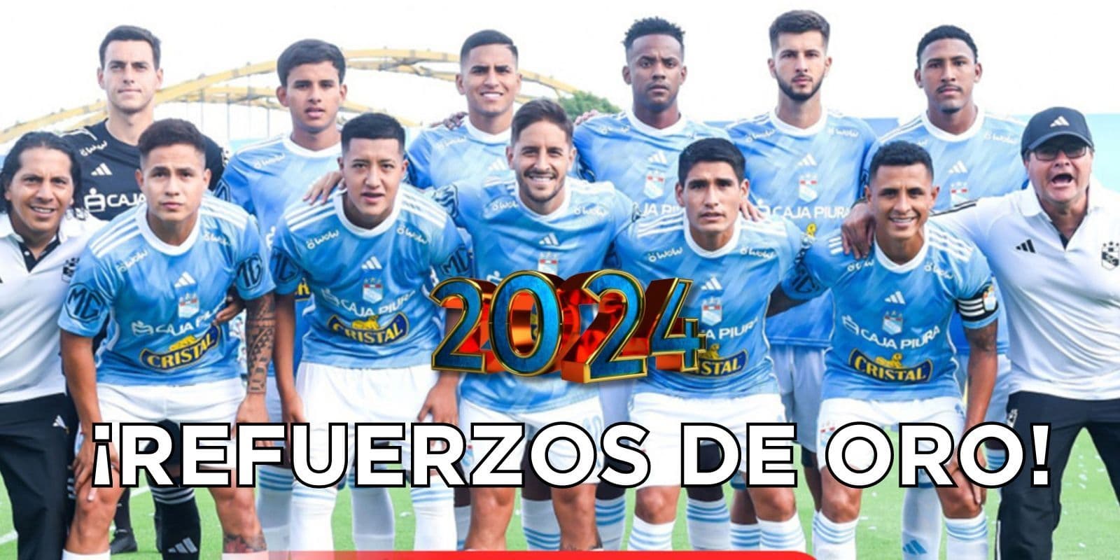 El cuadro rimense ya viene planificando lo que sería la siguiente temporada