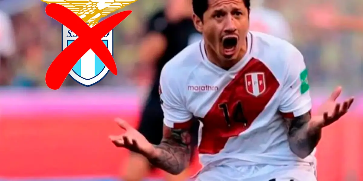 El cuadro romano ya no está muy interesado en poder contratar al atacante nacional para esta temporada