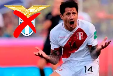 El cuadro romano ya no está muy interesado en poder contratar al atacante nacional para esta temporada