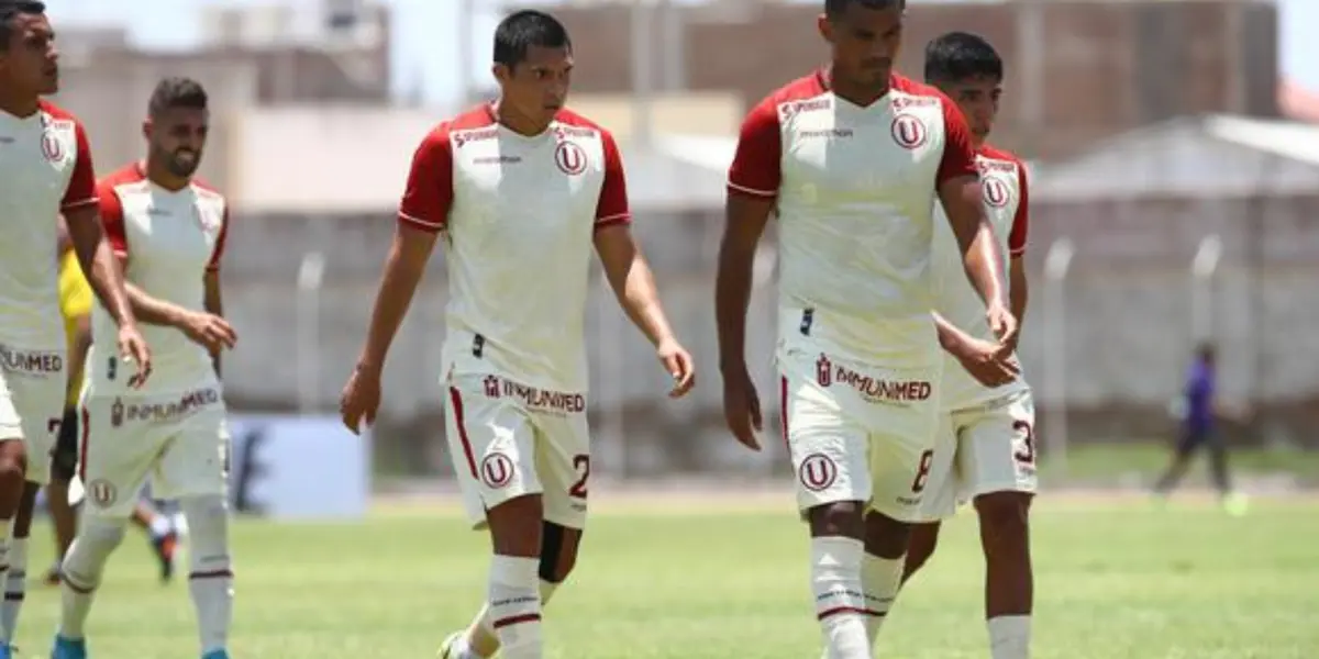 El cuadro de Universitario necesitaría con urgencia un nuevo refuerzo
