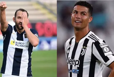 El curioso acontecimiento corresponde a la forma de presentación de el Pirata en la Premier League de Bangladesh. donde lo compararon a Cristiano Ronaldo por tener la misma edad