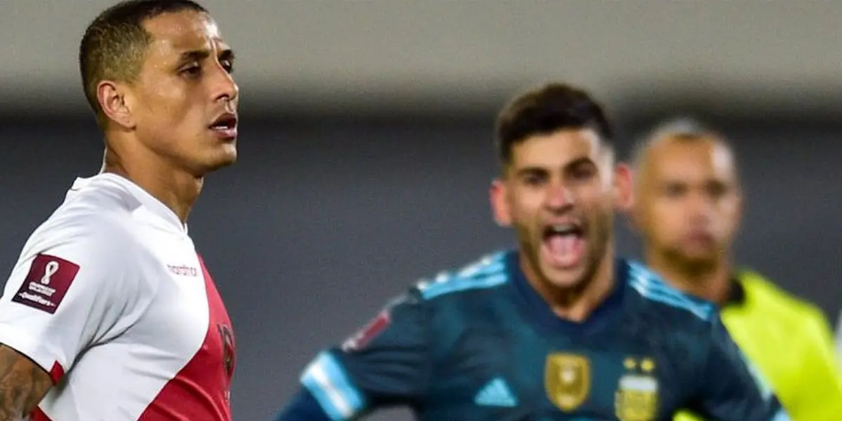 El 'Cuti' sostuvo, este viernes desde Inglaterra, todo lo que aconteció la polémica cerebración junto a Otamendi.