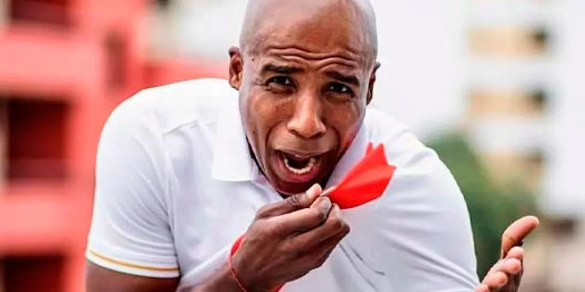 El ‘Cuto’ dejo boquiabiertos a la gran mayoría de sus seguidores