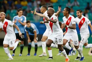 El dato es beneficioso para la selección peruana 