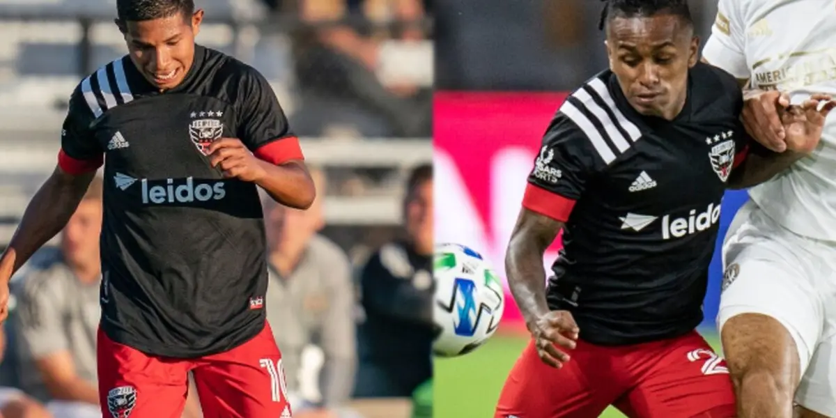 El DC United tendrá cambios en la próxima temporada y uno de los peruanos del equipo corre riesgo de irse del equipo.