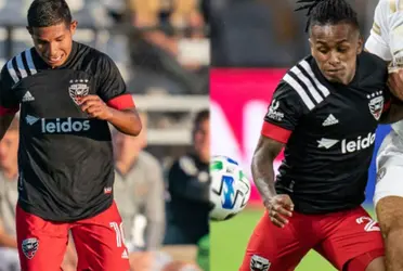 El DC United tendrá cambios en la próxima temporada y uno de los peruanos del equipo corre riesgo de irse del equipo.