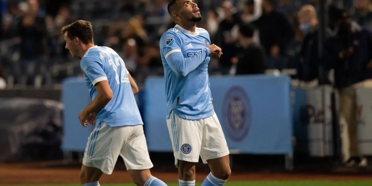 El defensa asegura que continuará en el New York City de la MLS