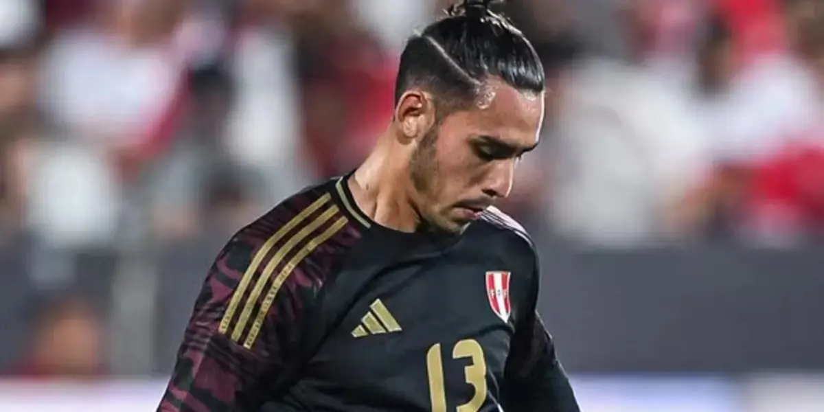 El defensa de Alianza Lima fue llamado para los partidos ante Uruguay y Brasil