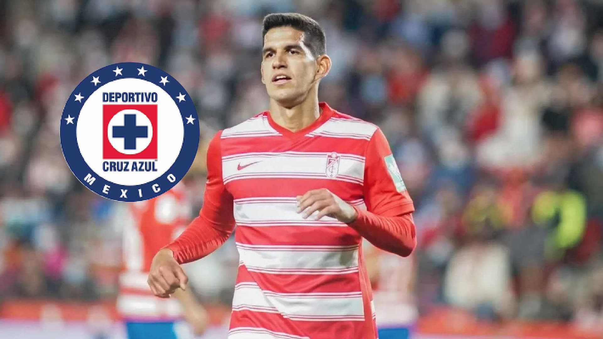 El defensa llegará por un año al Cruz Azul en modalidad de préstamo y depende a su desempeño se verá si lo compran.