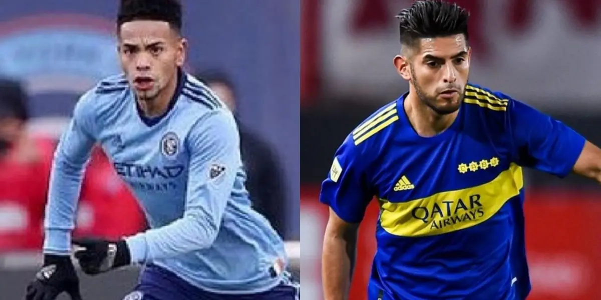 El defensa peruano Carlos Zambrano puede jugar con con Callens en la MLS