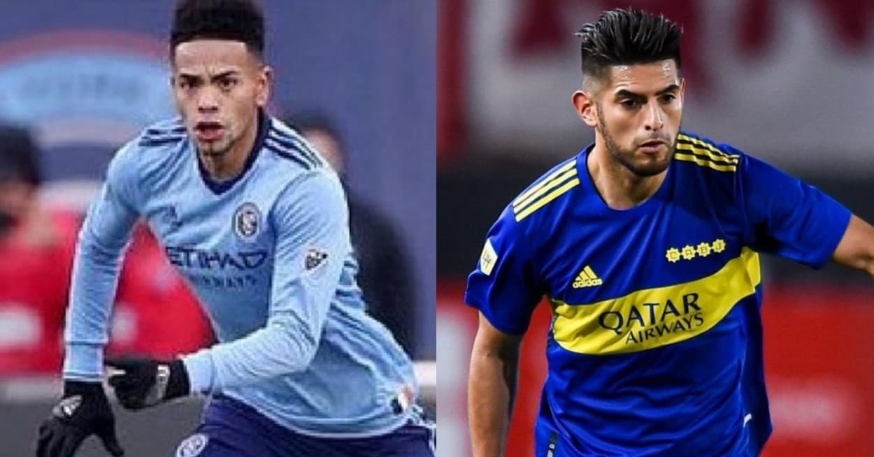 El defensa peruano Carlos Zambrano puede jugar con con Callens en la MLS