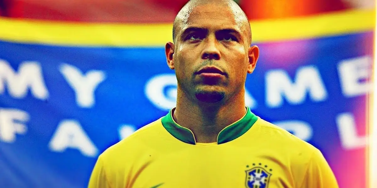 El defensa que busca triunfar pero le tocó marcar al fenómeno y arruinó sus inicios