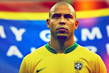 El defensa que busca triunfar pero le tocó marcar al fenómeno y arruinó sus inicios