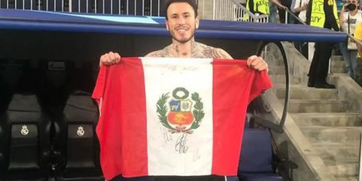 El defensa sabe que hay muchos jugadores por delante de él