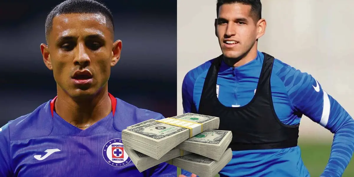 El defensa tendría un salario de 600 mil euros en la 'Máquina Cementera'.