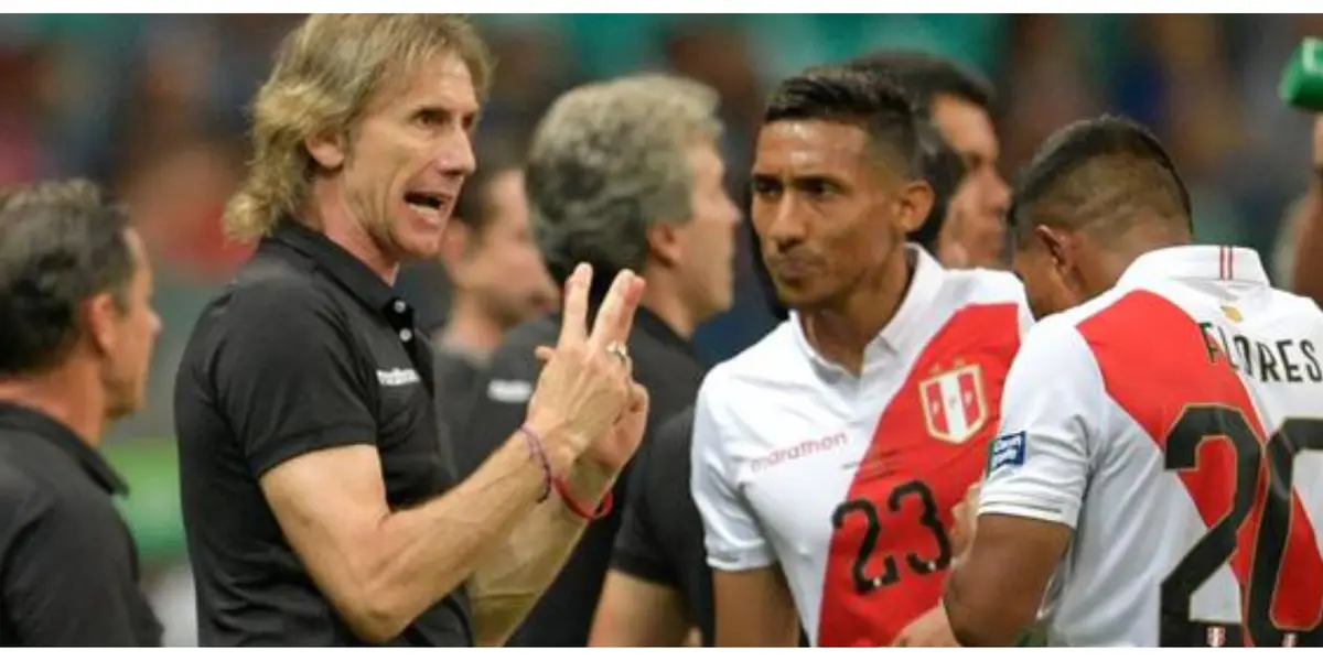 El defensa no tiene minutos en su equipo desde diciembre del 2021