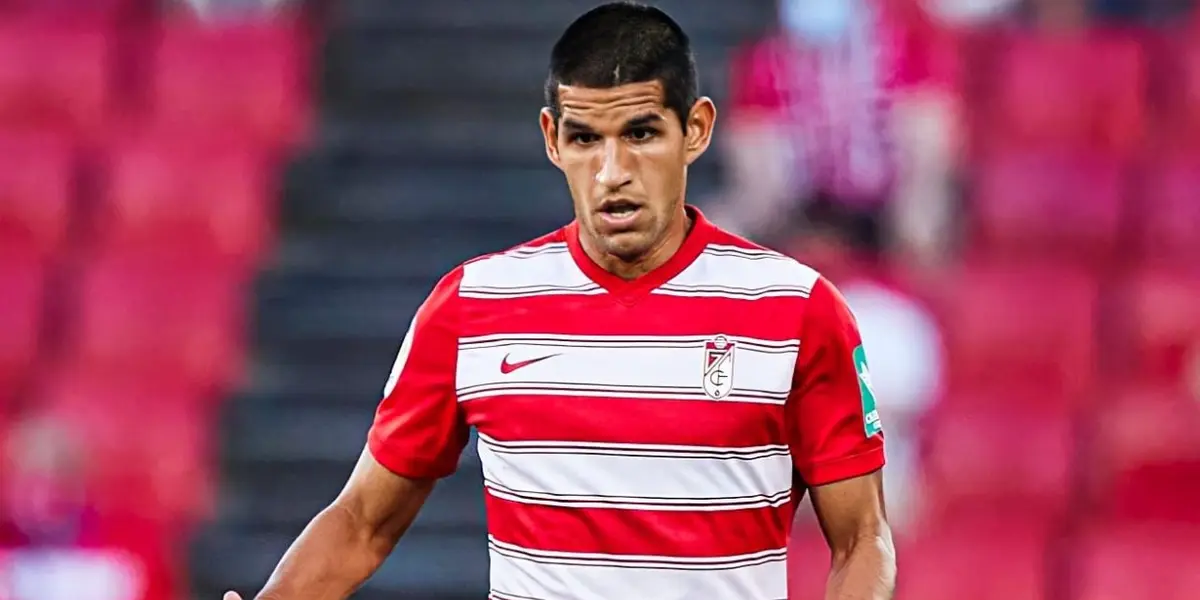 El defensor central recibió nuevo apelativo en las redes sociales del cuadro español