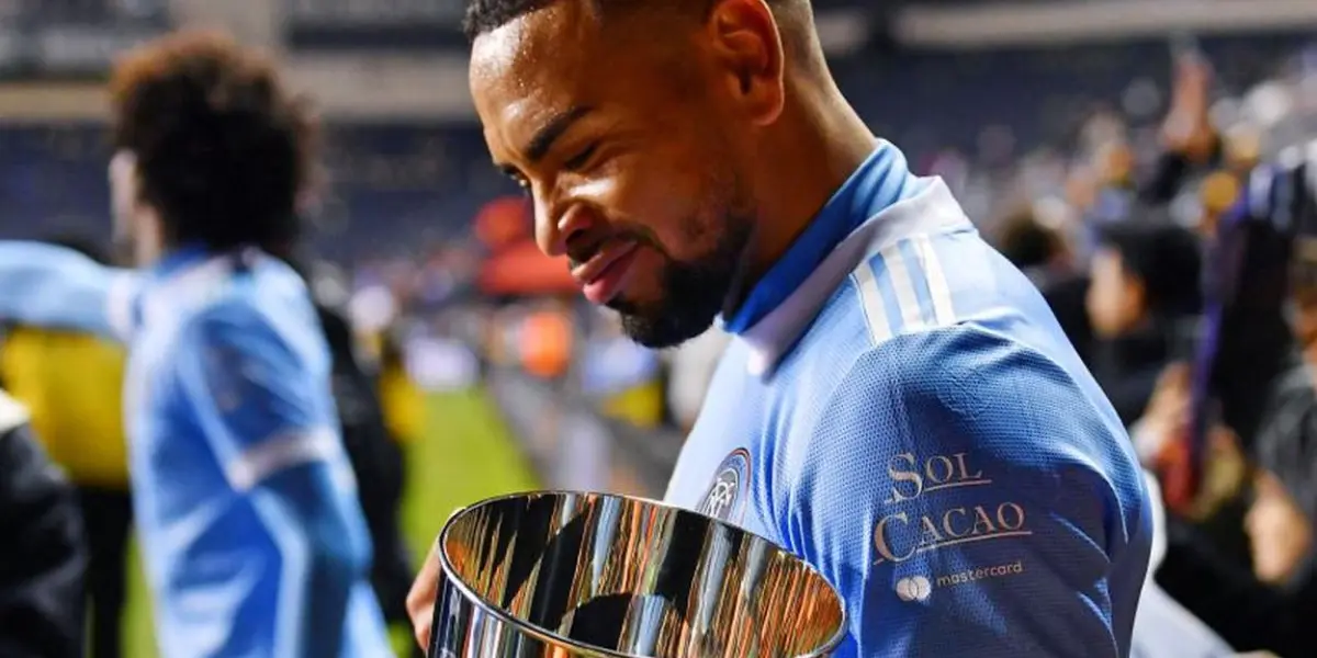 El defensor central se mantendrá un año más en el New York City