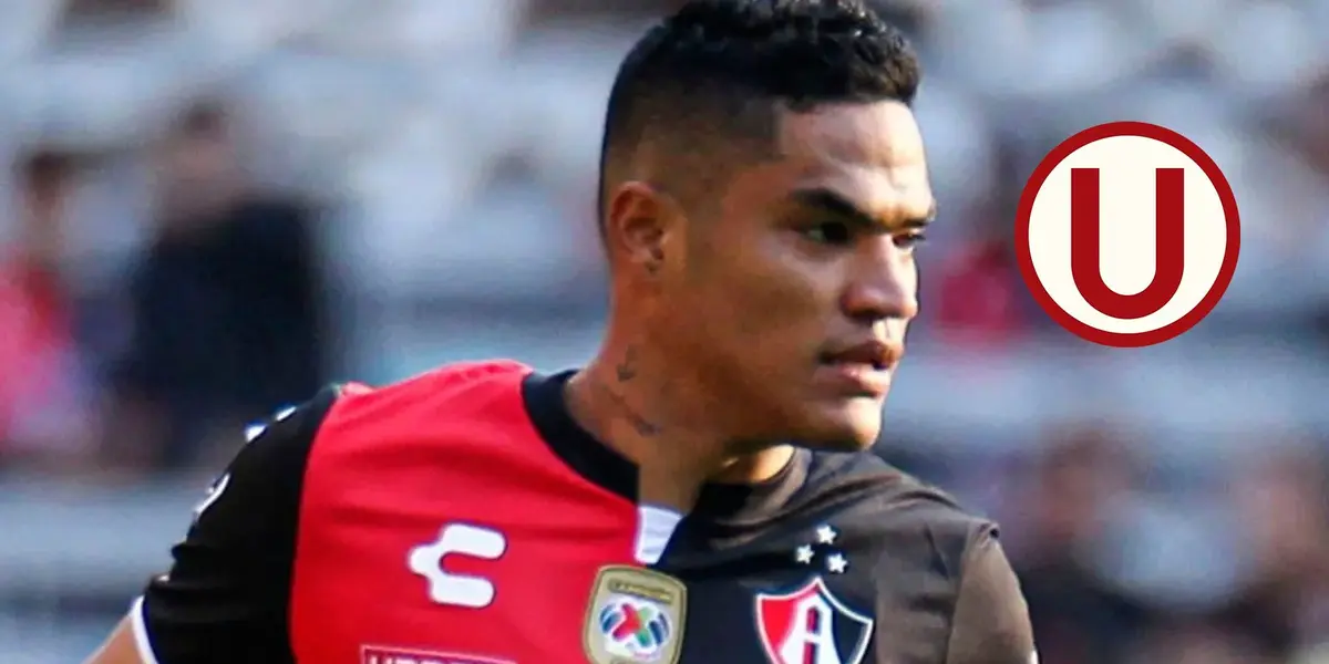 El defensor del Atlas es voceado para llegar a Universitario a mitad de año