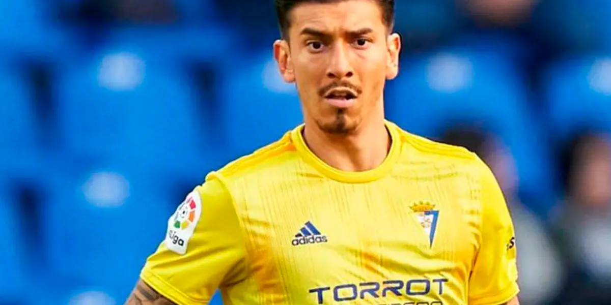 El defensor fue convocado una vez en la era de Ricardo Gareca, pero no logró debutar