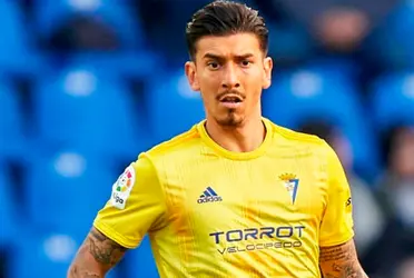 El defensor fue convocado una vez en la era de Ricardo Gareca, pero no logró debutar